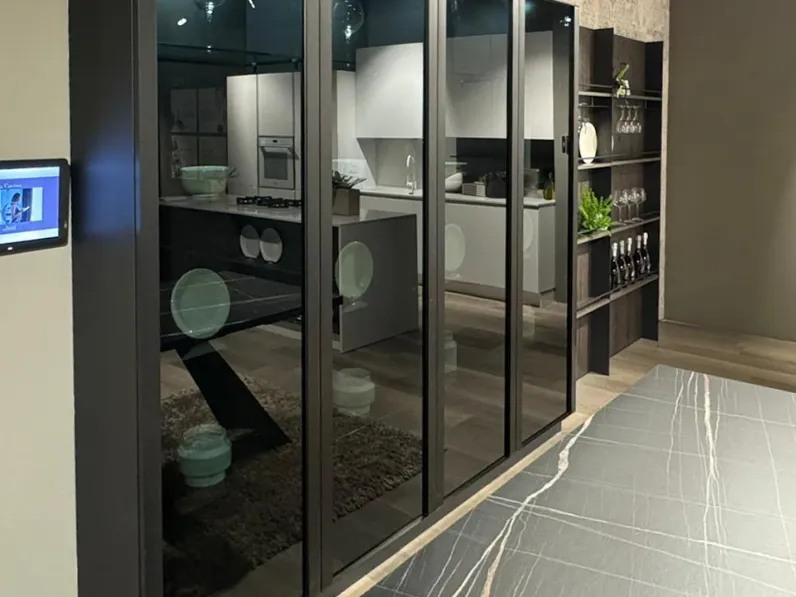 Mobile soggiorno modello Carol di La casa moderna scontato -65%