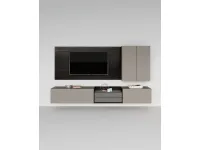 Mobile soggiorno modello Composizione 1 d di Artigianale scontato -27%