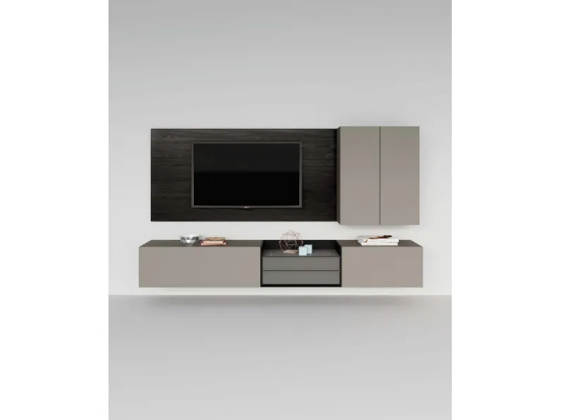 Mobile soggiorno modello Composizione 1 d di Artigianale scontato -27%