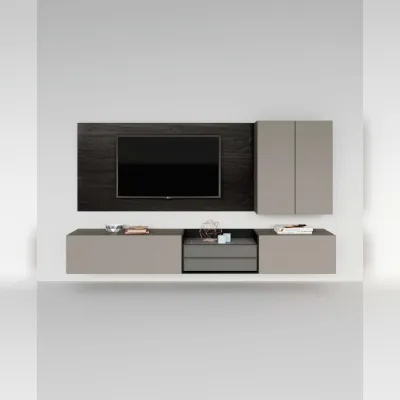 Parete attrezzata Composizione 1 d di Artigianale scontata del 29%