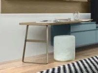 Mobile soggiorno modello Composizione 30 di Sangiacomo a PREZZI OUTLET