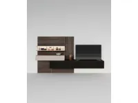 Mobile soggiorno modello Composizione 5 b di Artigianale a PREZZI OUTLET