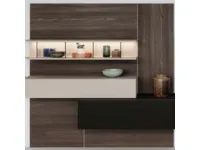 Mobile soggiorno modello Composizione 5 b di Artigianale a PREZZI OUTLET