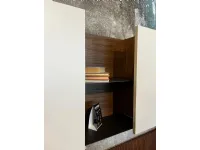 Parete attrezzata Composizione parete attrezzata del marchio Alf da fre con uno sconto esclusivo