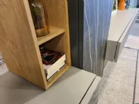 Mobile soggiorno modello Cv 135 parete horizon mobil gam di Mobilgam scontato -47%