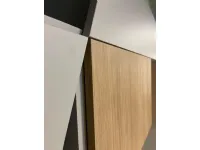 Parete attrezzata Cv 501 parete pratico santa lucia dell'azienda Collezione esclusiva con un ribasso esclusivo