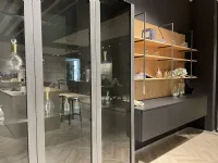 Parete attrezzata Cv 601 natural del marchio Prezioso con uno sconto esclusivo