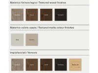 Mobile soggiorno modello Day 126 soggiorno di Collezione esclusiva a PREZZI OUTLET