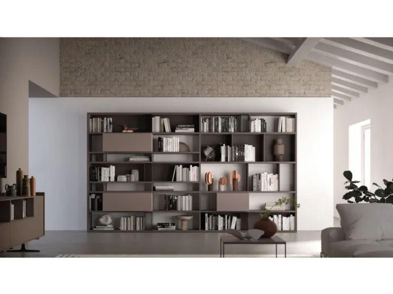 Libreria Day * Orme in stile moderno a prezzi convenienti