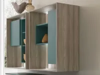 Parete attrezzata Day di Marka scontata del 25%