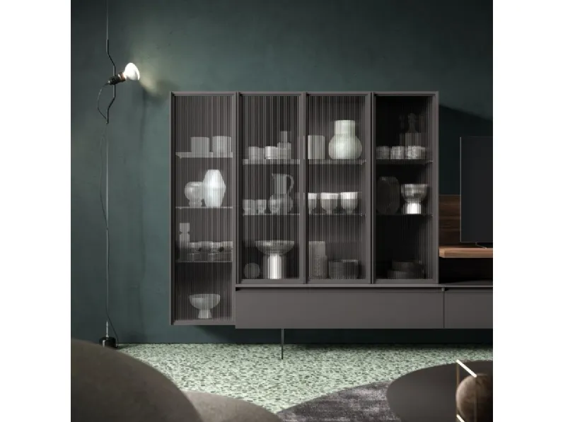 Parete attrezzata Day * di Orme in OFFERTA OUTLET