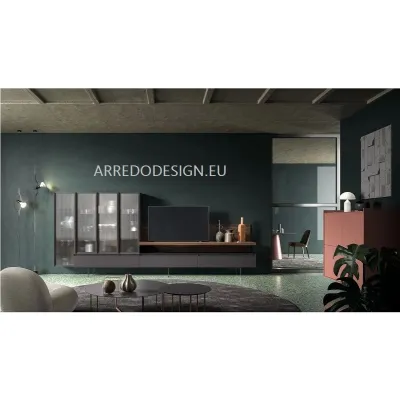 Mobile soggiorno modello Day * di Orme scontato -30%