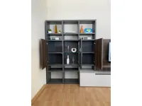 Parete attrezzata Day start del marchio Villanova con uno sconto esclusivo