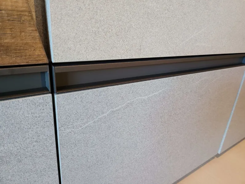 Parete attrezzata Diagonal special 2021 di Tomasella in OFFERTA OUTLET