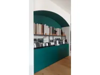 Parete attrezzata Espositore di Artigianale in OFFERTA OUTLET