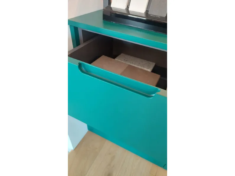 Parete attrezzata Espositore di Artigianale in OFFERTA OUTLET