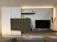 Mobile soggiorno modello Favero di Favero scontato -50%