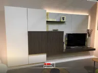 Mobile soggiorno modello Favero di Favero scontato -50%