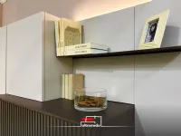 Mobile soggiorno modello Favero di Favero scontato -50%