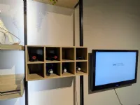 Mobile soggiorno modello Free di Arredo3 a PREZZI OUTLET