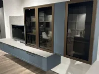 Mobile soggiorno modello Gaia di Mobilturi a PREZZI OUTLET