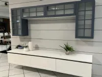 Parete attrezzata Gaia del brand Mobilturi con uno sconto esclusivo