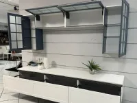 Parete attrezzata Gaia del brand Mobilturi con uno sconto esclusivo