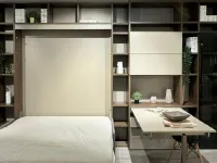 Parete attrezzata Globalday di La casa moderna in OFFERTA OUTLET