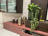Parete attrezzata Gs201 della marca Santalucia con uno sconto esclusivo