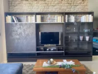 Parete attrezzata Homy della marca Santalucia con uno sconto esclusivo