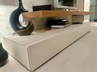 Mobile soggiorno modello Horizon di Mobilgam scontato -40%