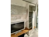 Mobile soggiorno modello Horizon di Mobilgam scontato -40%