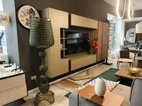 Parete attrezzata Horizon della firma Mobilgam con uno sconto esclusivo