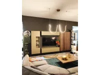 Parete attrezzata Horizon della firma Mobilgam con uno sconto esclusivo