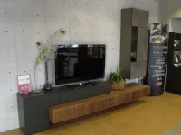 Mobile soggiorno modello Horizon di Mobilgam scontato -33%