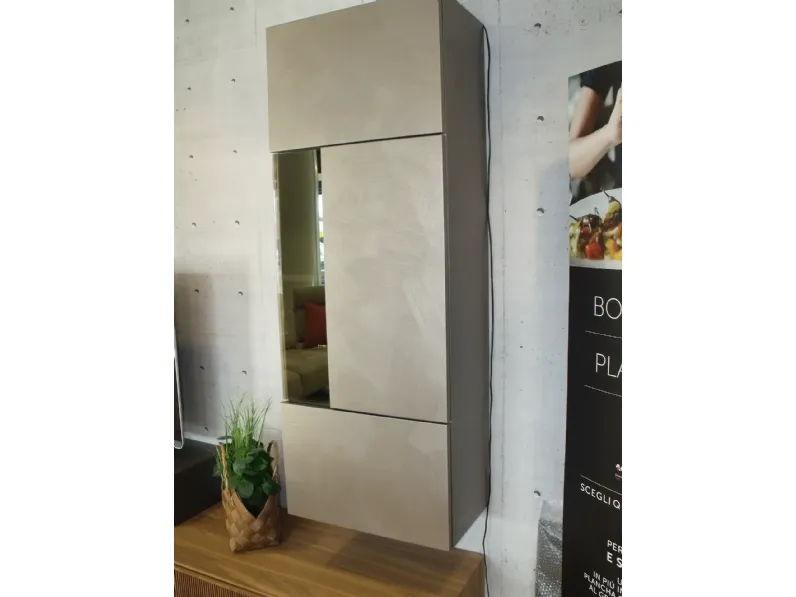 Parete attrezzata Horizon del brand Mobilgam con un ribasso esclusivo