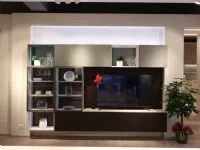 Parete attrezzata Iconica della marca Veneta cucine con un ribasso esclusivo