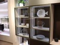 Parete attrezzata Iconica della marca Veneta cucine con un ribasso esclusivo