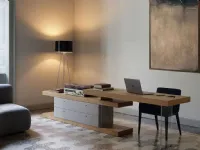 Parete attrezzata in stile design F2/fusion line 282 di Formes a prezzo scontato 