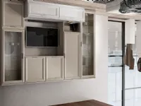 Parete attrezzata Gierre mod. j054 di Gierre mobili in OFFERTA OUTLET