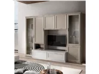 Parete attrezzata Gierre mod. j054 di Gierre mobili in OFFERTA OUTLET