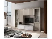 Parete attrezzata modello Gierre mod. j054 di Gierre mobili: richiedi ora il prezzo 