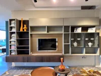 Parete attrezzata Modo di Sangiacomo scontata del 42%