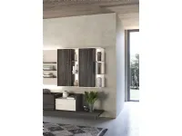 Parete attrezzata Story 6 di Astor mobili in OFFERTA OUTLET