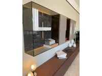 Parete attrezzata in stile moderna 36e8 di Lago in Offerta Outlet 