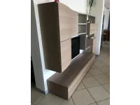 Parete attrezzata Collezione 500 di Napol in OFFERTA OUTLET