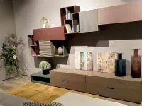 Richiedi il prezzo riservato della parete attrezzata Living collection zero 16  di Devina nais 