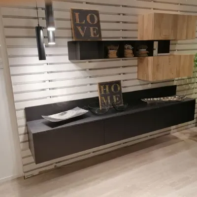 Mobile soggiorno modello Time maxximatt di Arredo3 a PREZZI OUTLET