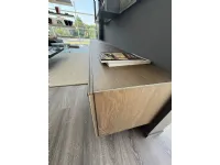 Mobile soggiorno modello Lago parete tv 36e8 di Lago a PREZZI OUTLET