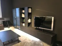 Parete attrezzata Lampo del brand Sangiacomo con uno sconto esclusivo